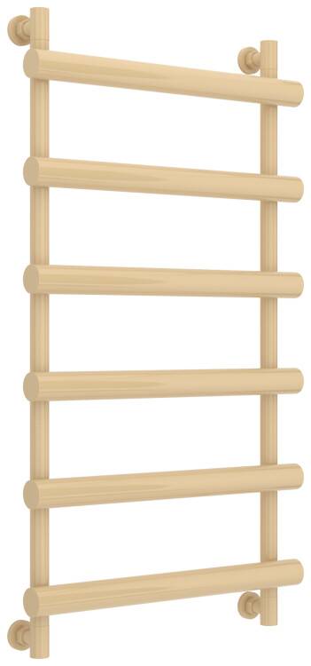 Полотенцесушитель водяной Сунержа Атлант 1200x500 мм бежевый 1001-0226-1250 RAL 1001