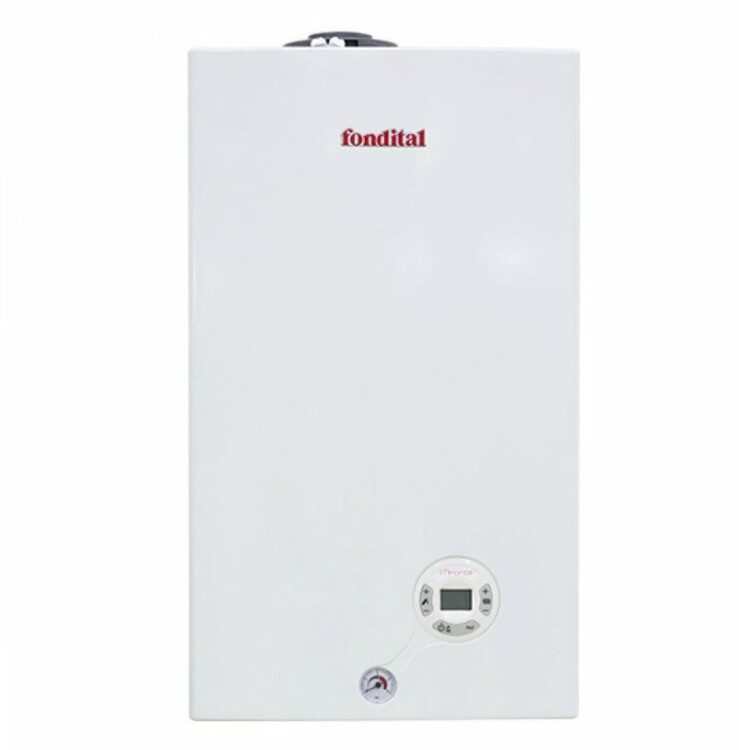 Котёл газовый настенный Fondital MINORCA PLUS STD CTFS-13 13 кВт CMER02CG13