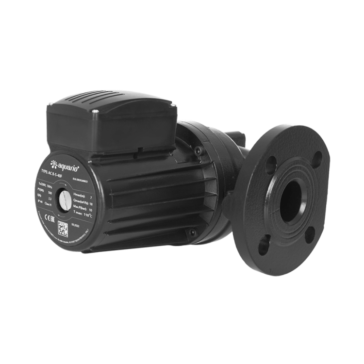 Насос циркуляционный фланцевый AQUARIO AC 8-5-40F 5405
