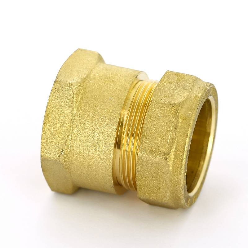 Муфта обжимная Tiemme 1100 с внутренней резьбой 35х1 1/4 1100066