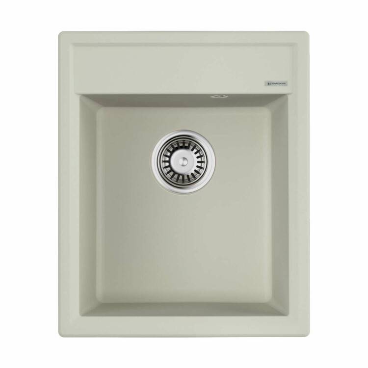 Кухонная мойка OMOIKIRI Daisen 42 420x510 мм пастила 4993602