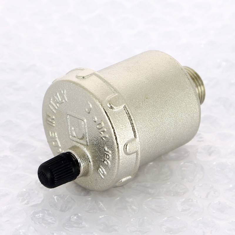 Воздухоотводчик автоматический Itap 362 3/8 никелированный 362 3/8