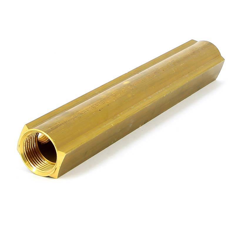 Коллектор магистральный Tiemme 1970 1 ВВ 7 выходов 1/2 ВР межосевое 36 мм 1970048