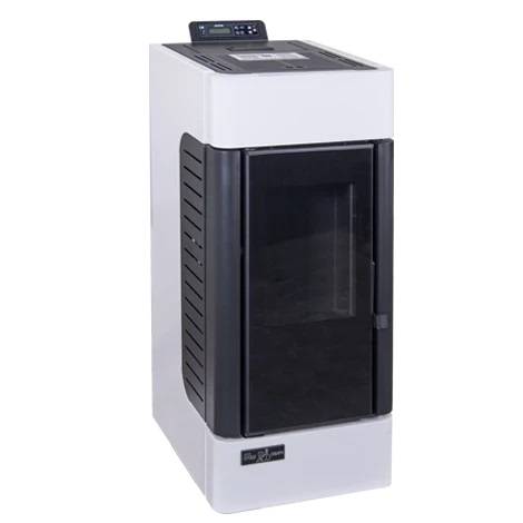 Камин пеллетный ZOTA C12H21 12 кВт WiFi 00-00000817