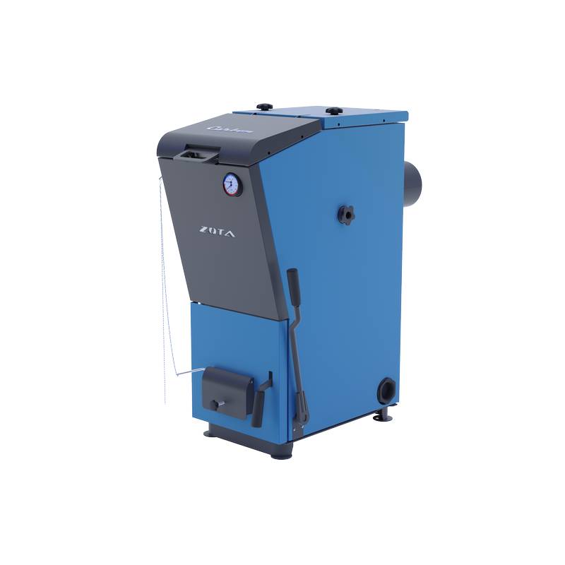 Котел угольный ZOTA Carbon 20 кВт CR4931120020