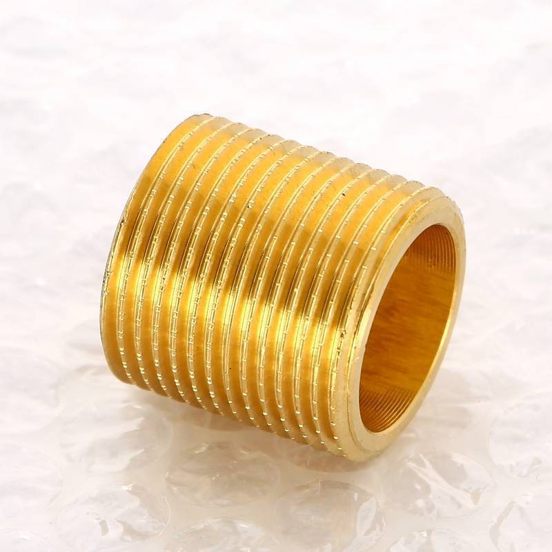 Ниппель бронзовый Viega 3/8 282356