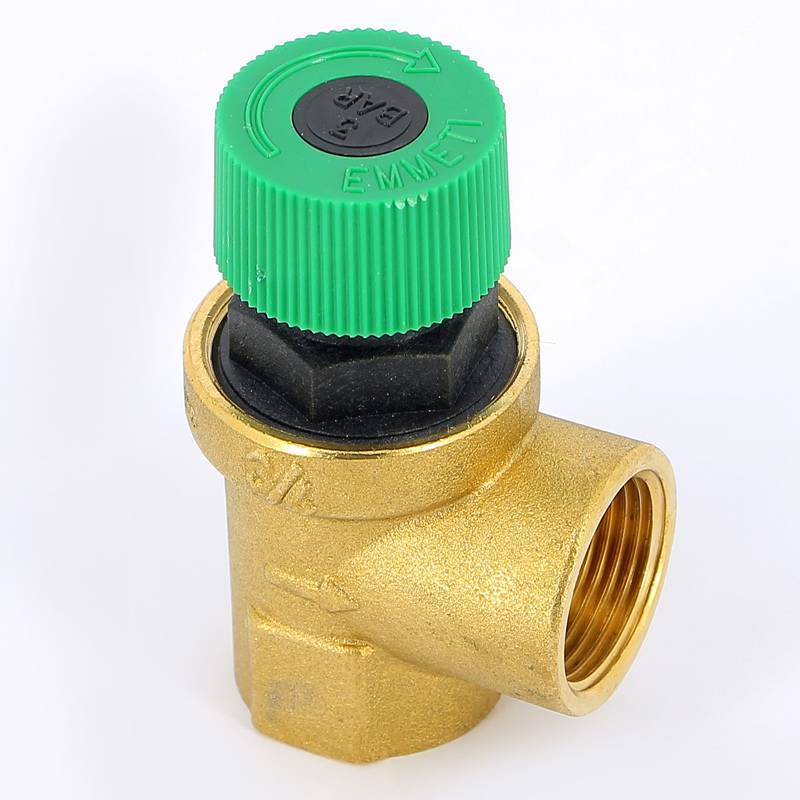 Клапан предохранительный Emmeti Sicura 3/4 3 бар 00202334