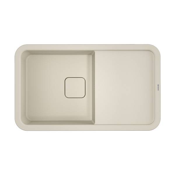Кухонная мойка Omoikiri Tasogare 86-PA Artgranit 86x51 см пастила 4993457
