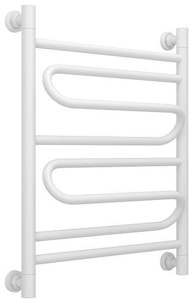 Полотенцесушитель водяной Сунержа Элегия+ 500x600 мм матовый белый 30-0205-6050