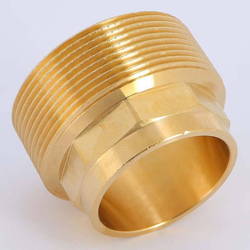 Муфта переходная Viega 94243G пайка-НР 42х2 258481