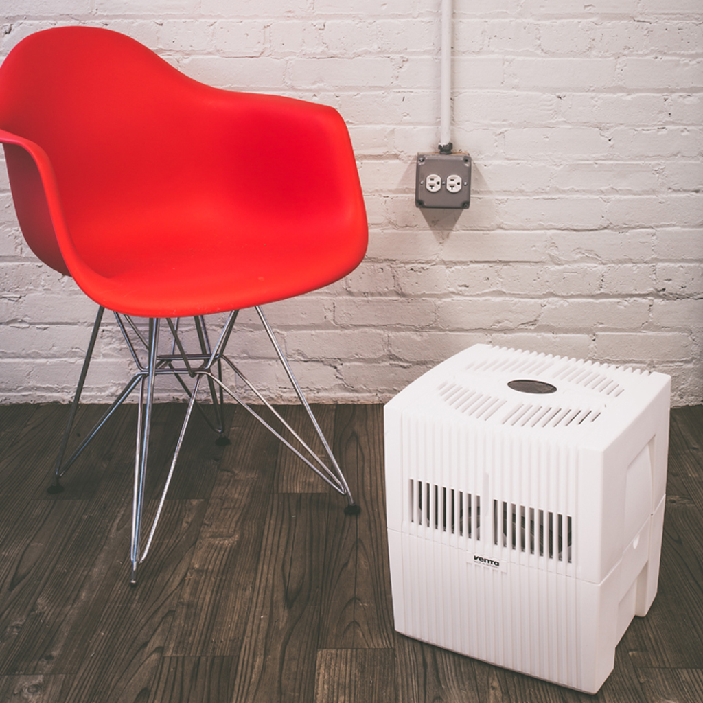 Мойка воздуха Venta LW25 Comfort Plus белая 1246