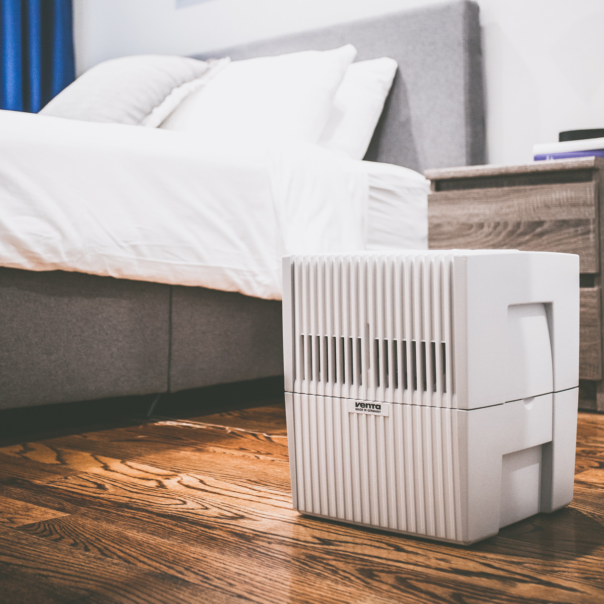 Мойка воздуха Venta LW25 белая 1208