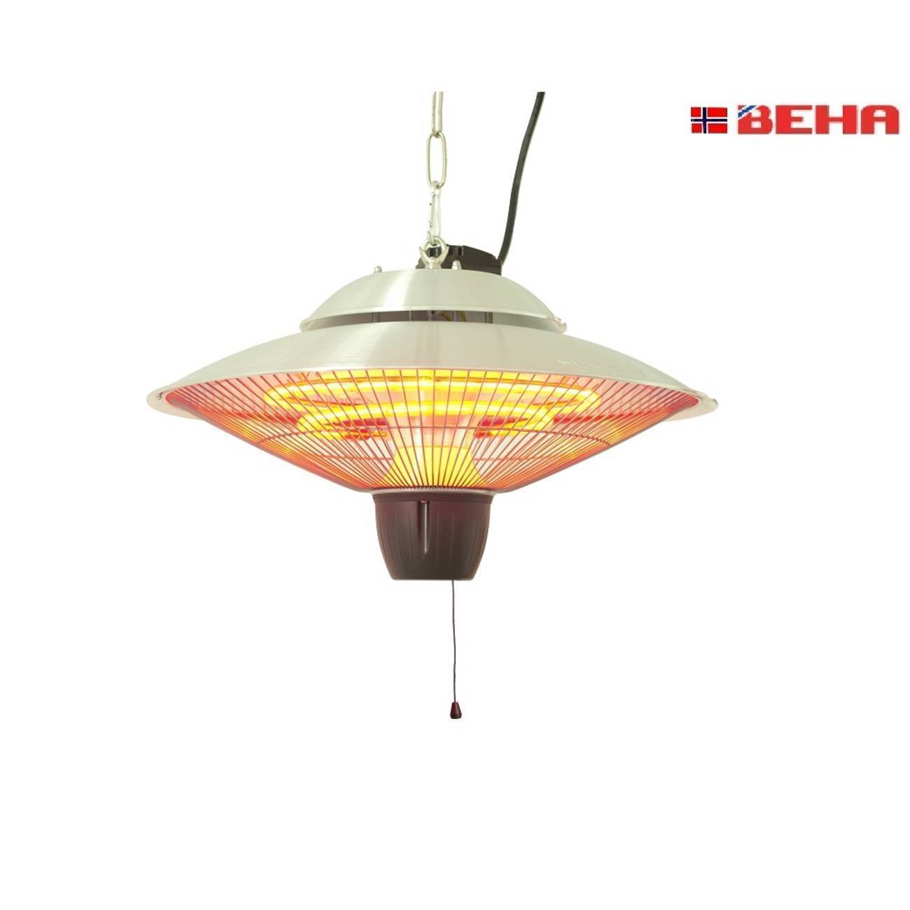 Инфракрасный потолочный обогреватель Beha TBT IN-2