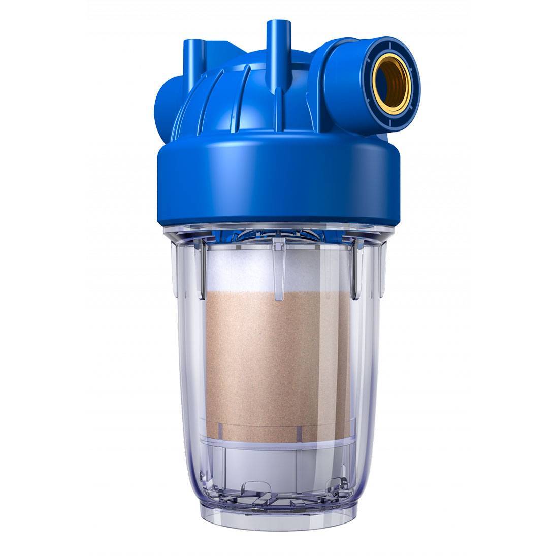 Фильтр для воды Thermex ION ионообменный 5022