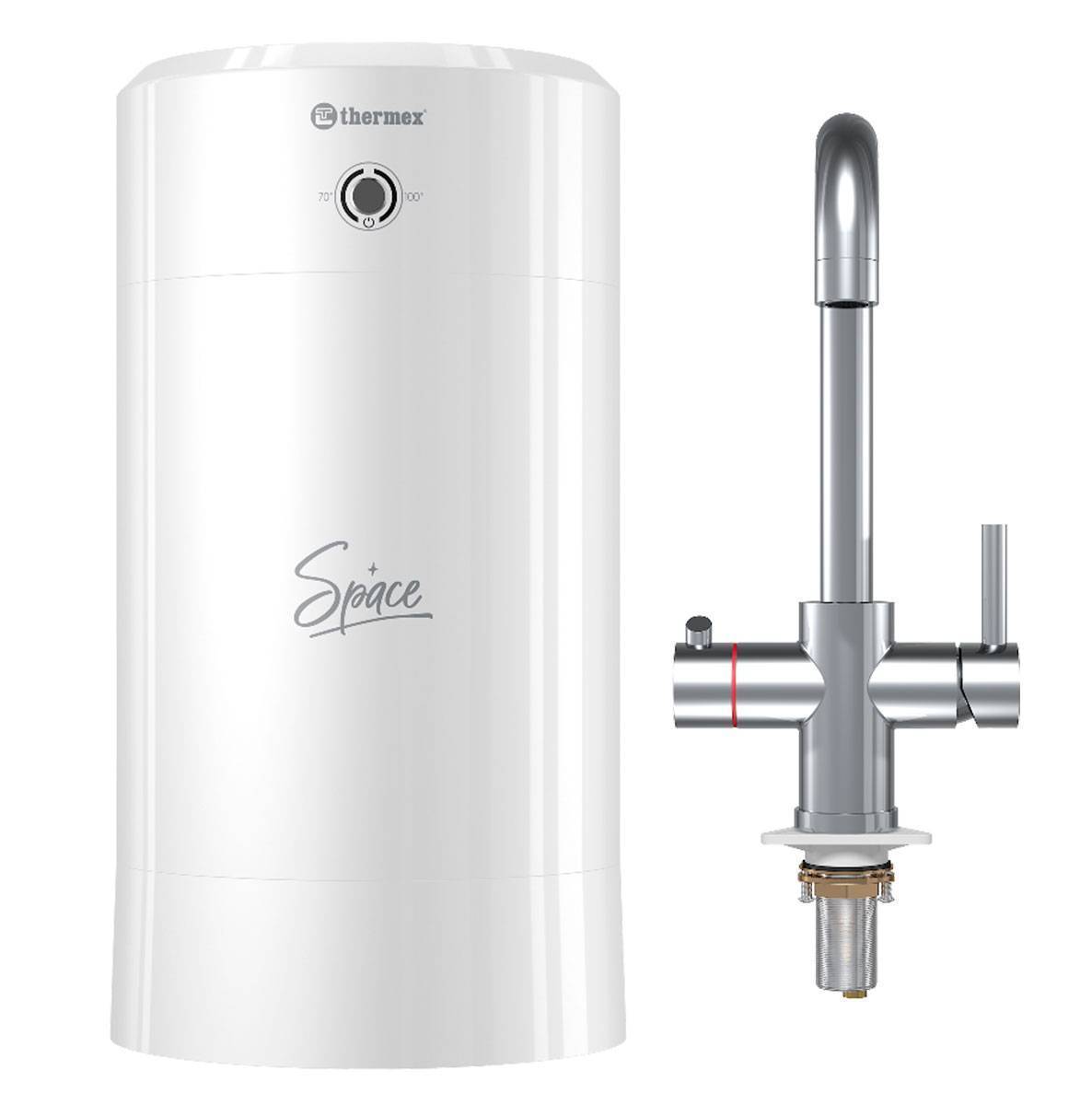Водонагреватель накопительный Thermex Space 8 8 л 4858