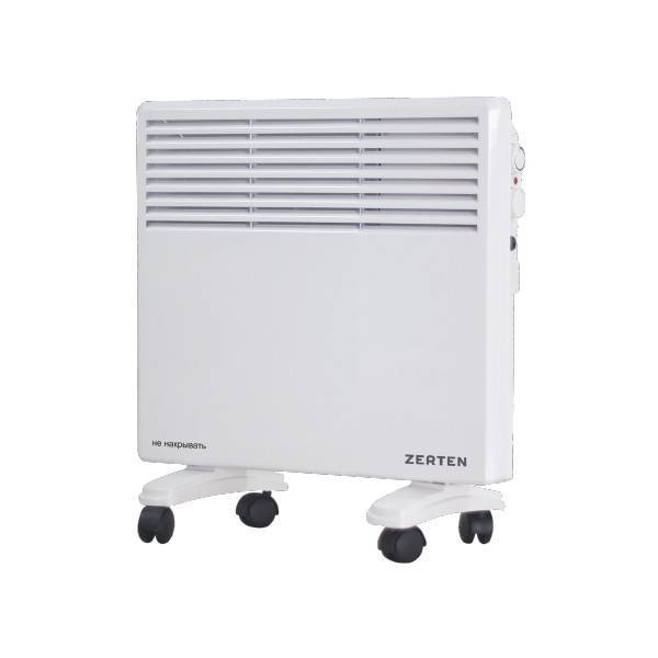 Конвектор электрический Zerten ZL-15 Вт ZL-15