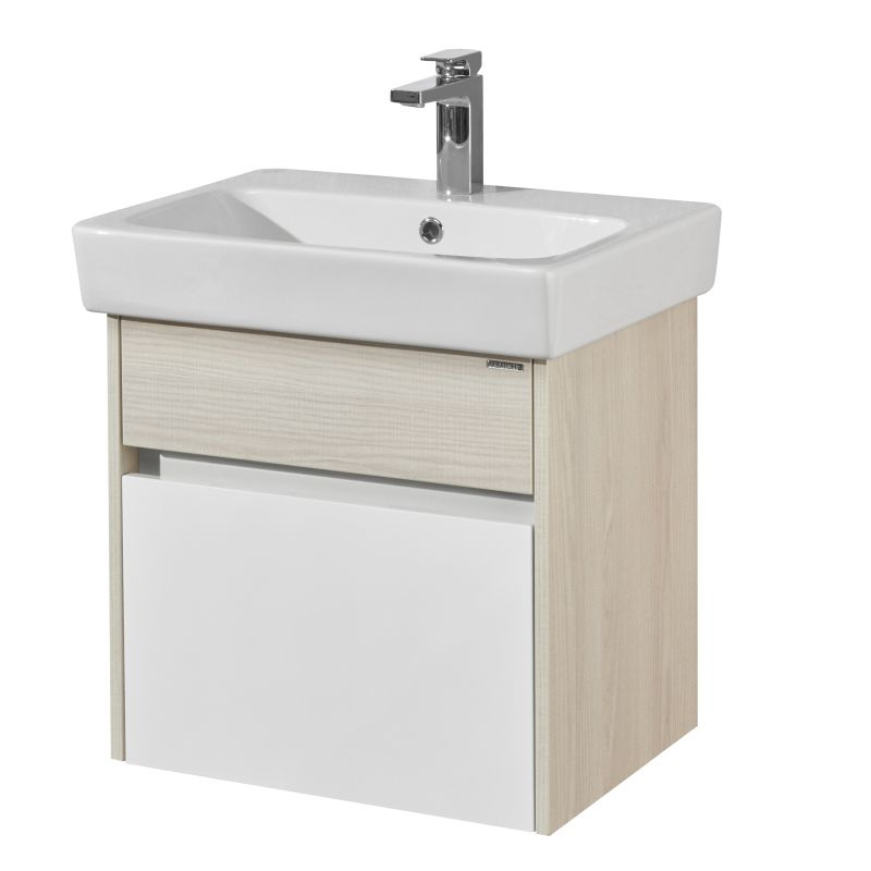 Тумба-умывальник с раковиной Aquaton Верди 60 / Нео 60 1A2067K1VDAV0