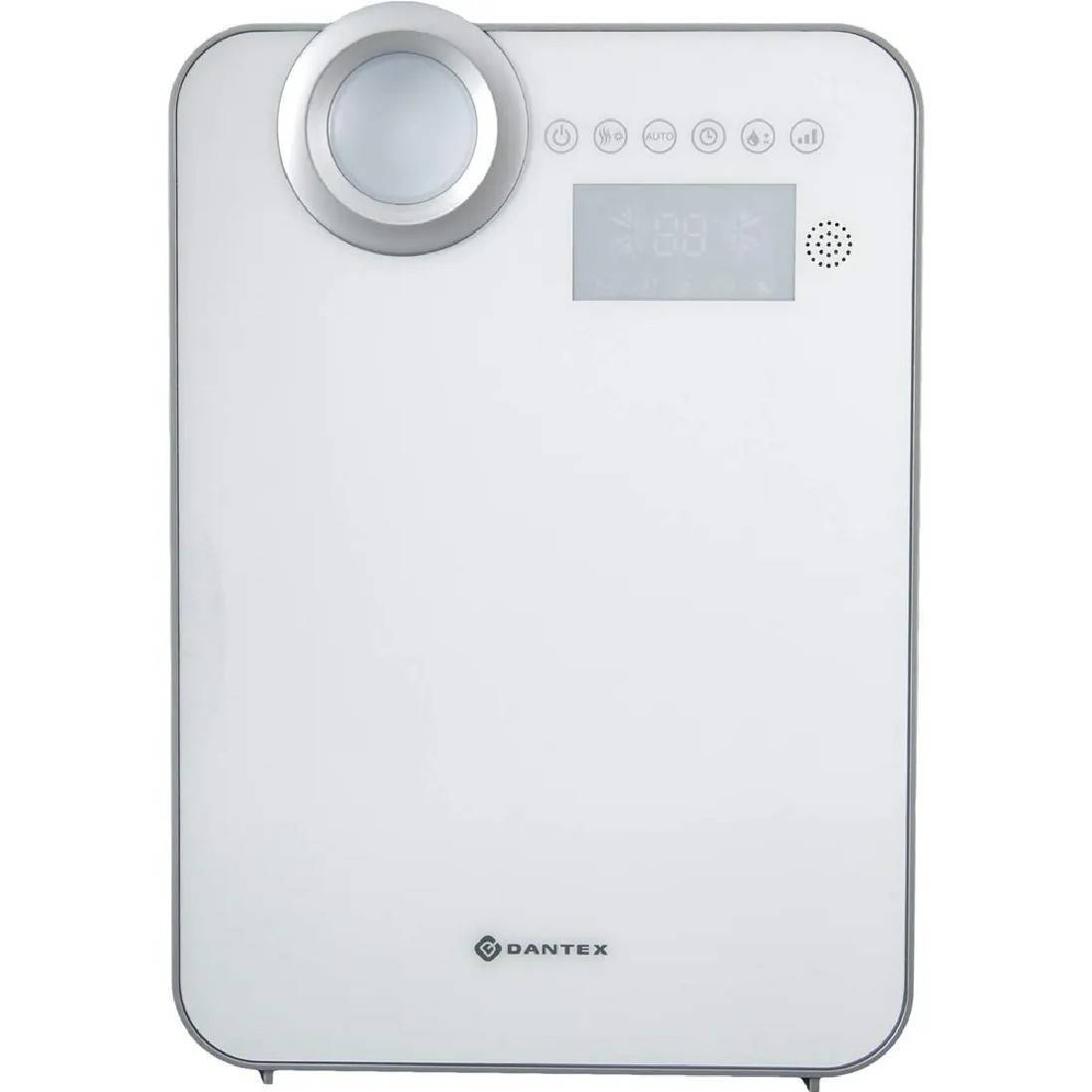 Увлажнитель воздуха Dantex D- UCF-W белый D- UCF-W