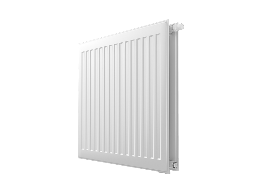 Радиатор стальной панельный Royal Thermo VENTIL HYGIENE 20 450x2600 мм нижнее подключение 1191726 RAL 9016