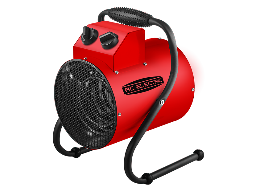 Электрическая тепловая пушка AC Electric ACE-HD5 5 кВт ACE-HD5