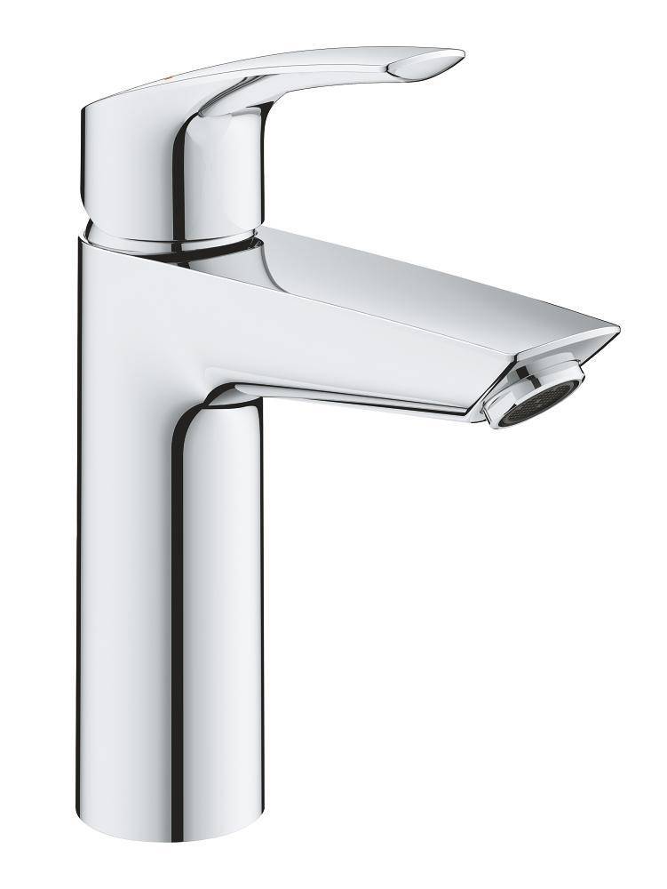 Смеситель для раковины GROHE Eurosmart M-Size хром 23324003