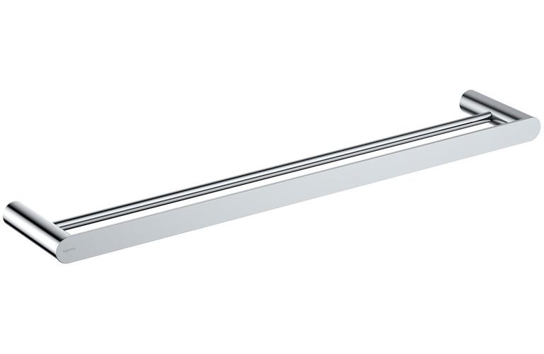 Полотенцедержатель двойной Aquatek Лира 600 мм AQ4430CR