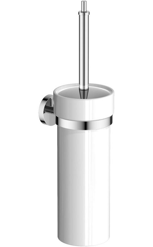 Ершик для унитаза Aquatek БЕТТА хром AQ4610CR