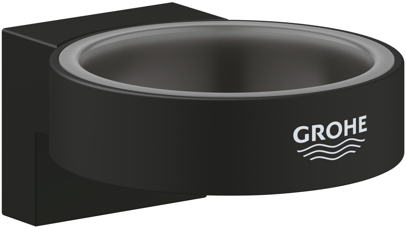 Держатель GROHE Selection фантомный черный 41217KF0