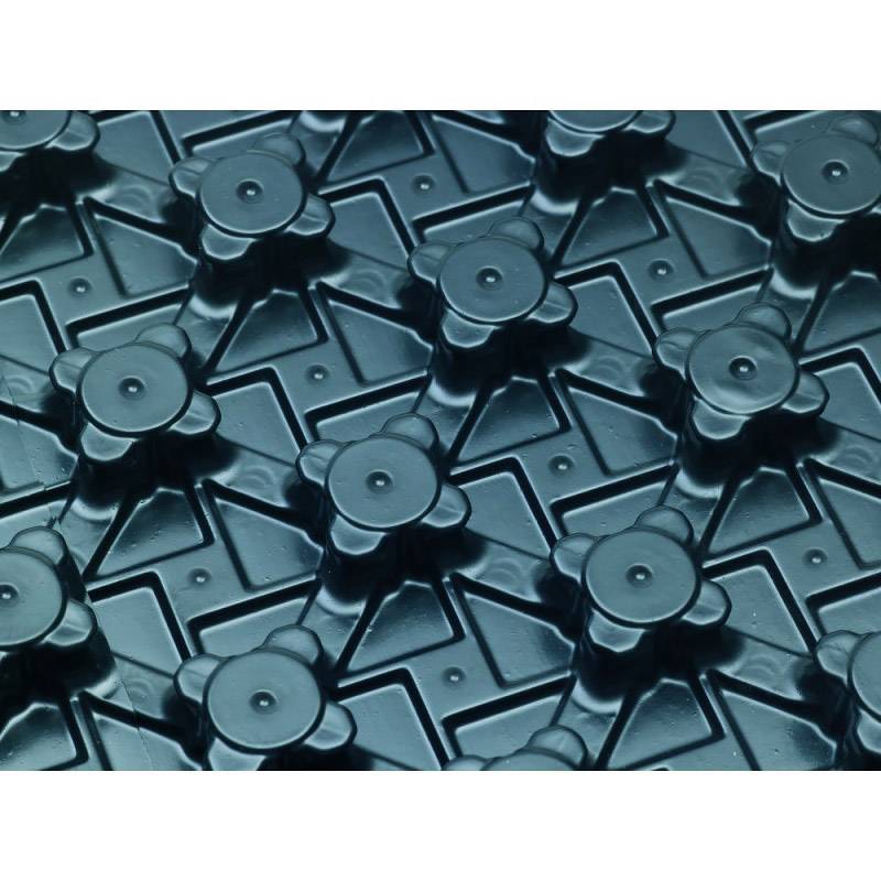 Мат для теплого пола REHAU Varionova 30-2 с фиксаторами 1450х850 мм 12278291001