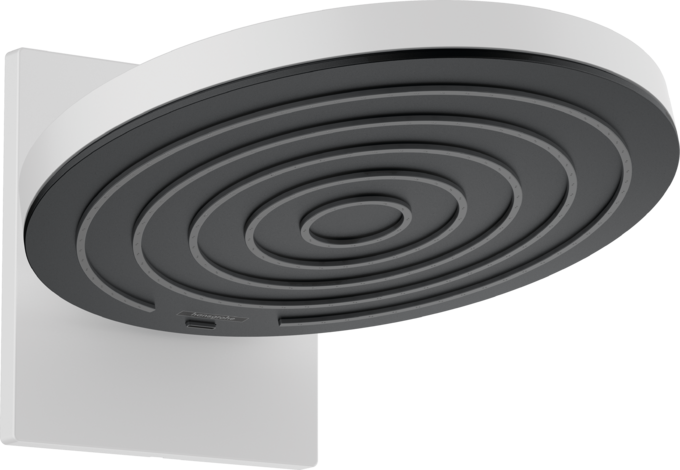 Верхний душ hansgrohe Pulsify 260 1jet матовый белый 24150700