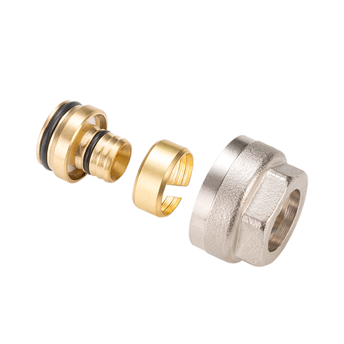 Евроконус MVI 20x2.0 мм 3/4 AMC.404.05