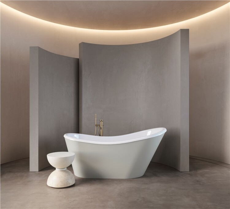 Ванна Treesse Niña 1700x800x710 мм белый V0371XBN800S