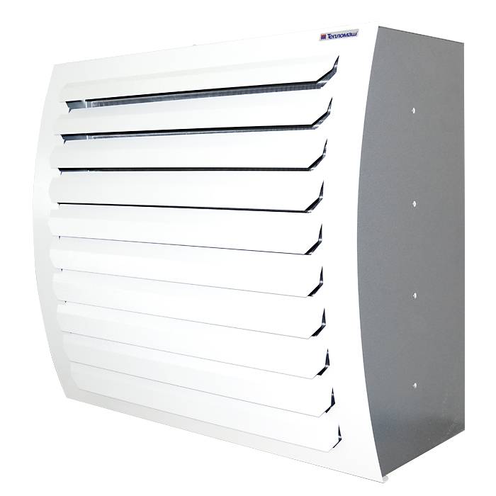 Тепловентилятор водяной Тепломаш КЭВ-86Т4W2 Н