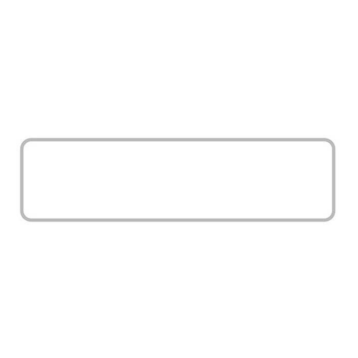 Держатель для аксессуаров Bertocci Fly 140x80x25 мм белый матовый 14915100200