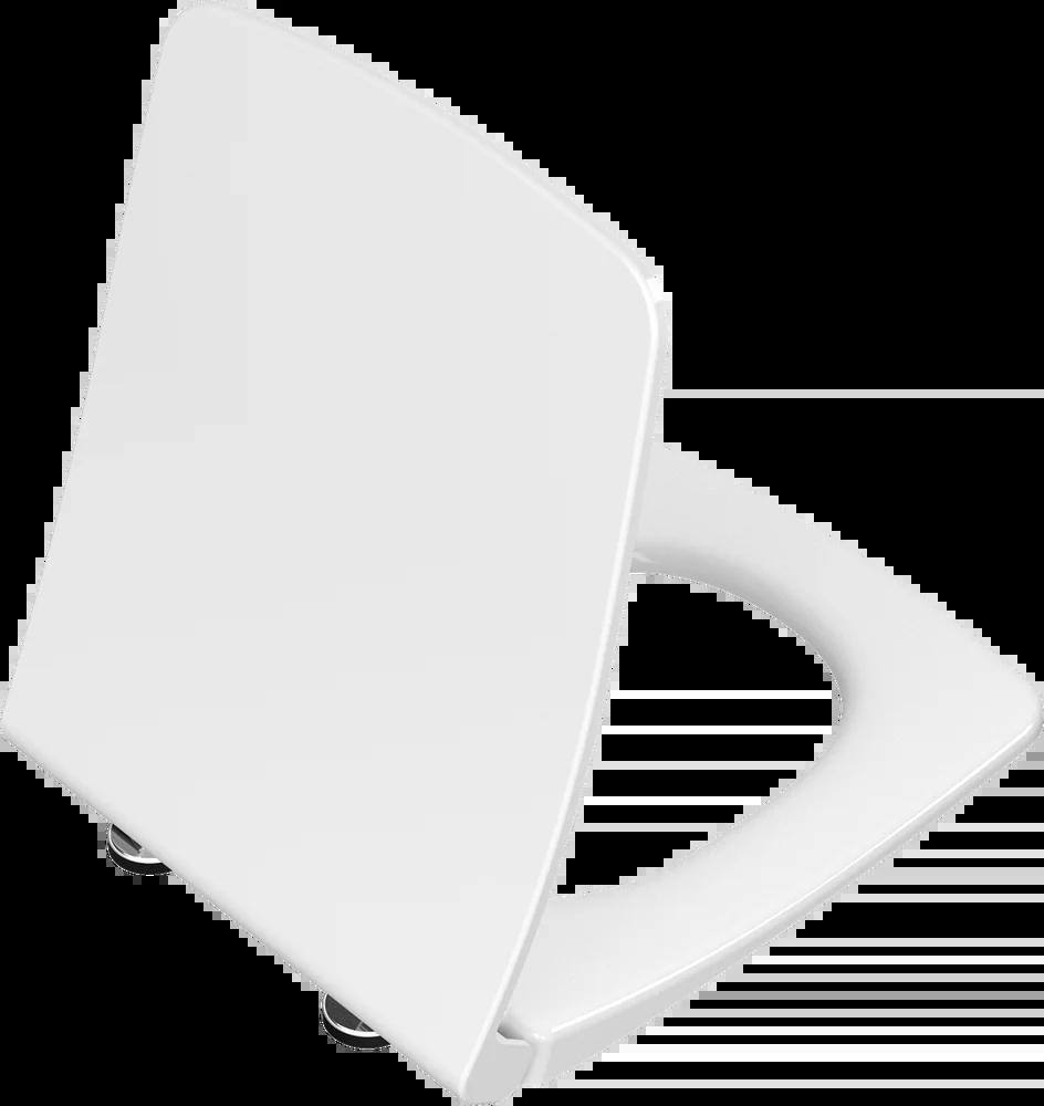 Сиденье для унитаза VitrA Metropole тонкое с микролифтом 122-003-009