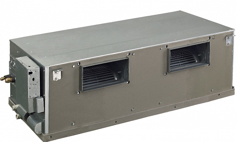 Канальная сплит-система LESSAR LS-H150DIA4/LU-H150DIA4