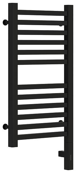 Полотенцесушитель электрический Сунержа Модус 3.0 300x600 мм правый матовый черный 31-5701-6030