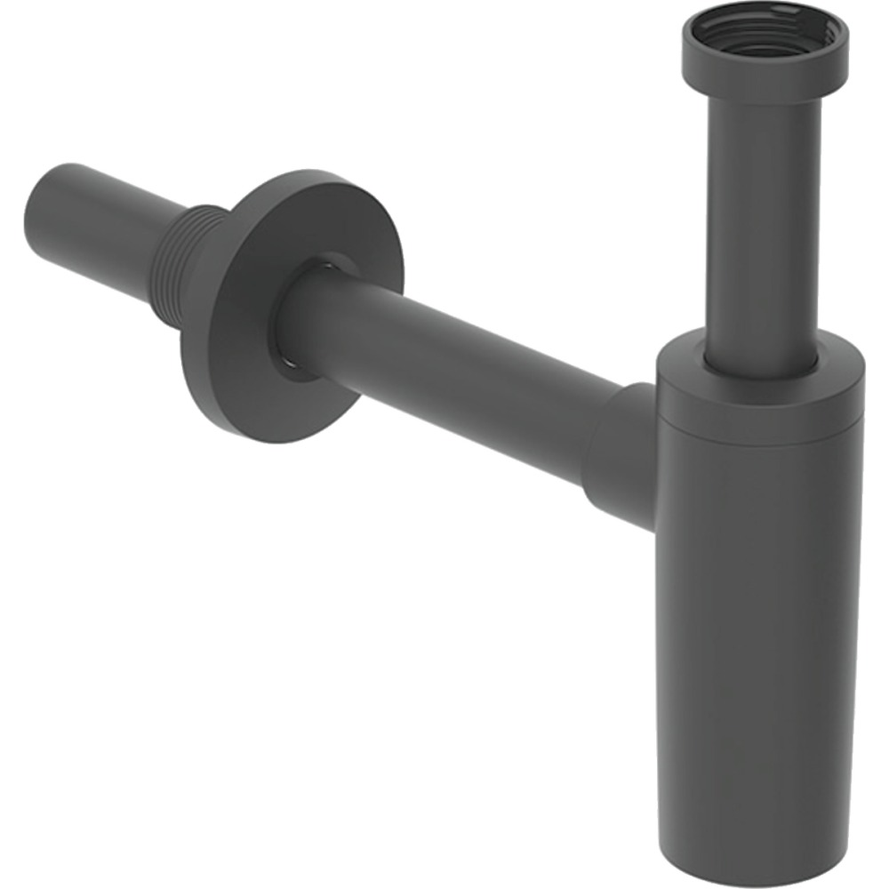 Сифон для раковины Geberit 32 мм черный матовый 151.034.14.1