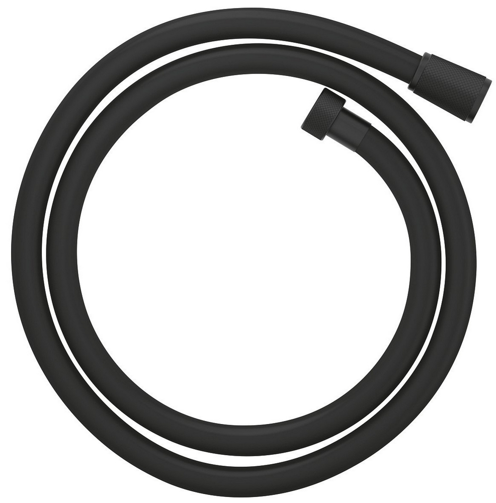 Душевой шланг GROHE Silverflex 1250 мм фантомный черный 28362KF1