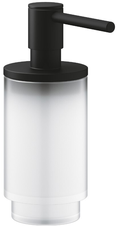 Дозатор жидкого мыла GROHE Selection фантомный черный 41218KF0