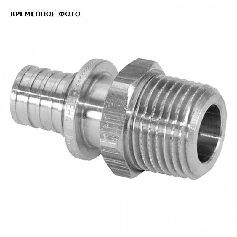 Переходник с наружной резьбой Rehau Rautitan 20-R3/4 258827