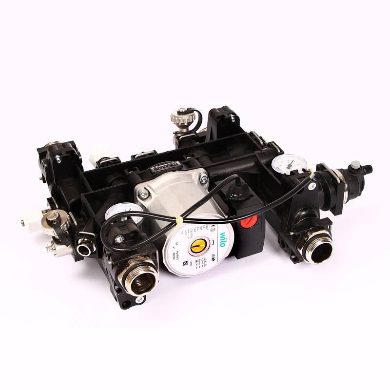 Насосно-смесительная группа Emmeti M3V-F 28131800