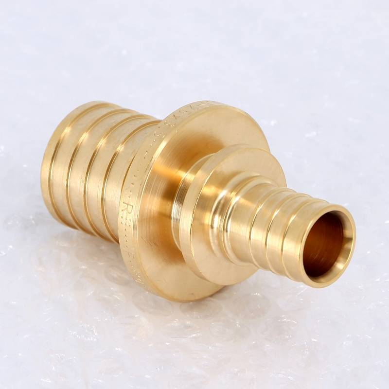 Муфта переходная Rehau RAUTITAN RX 40-25 бронза 14563951001