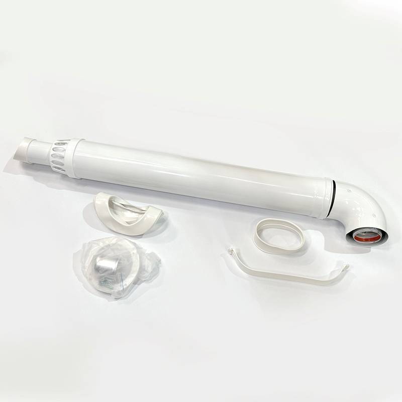 Комплект коаксиального дымохода ARDERIA Антилед 60/100 мм 1 м 2601244