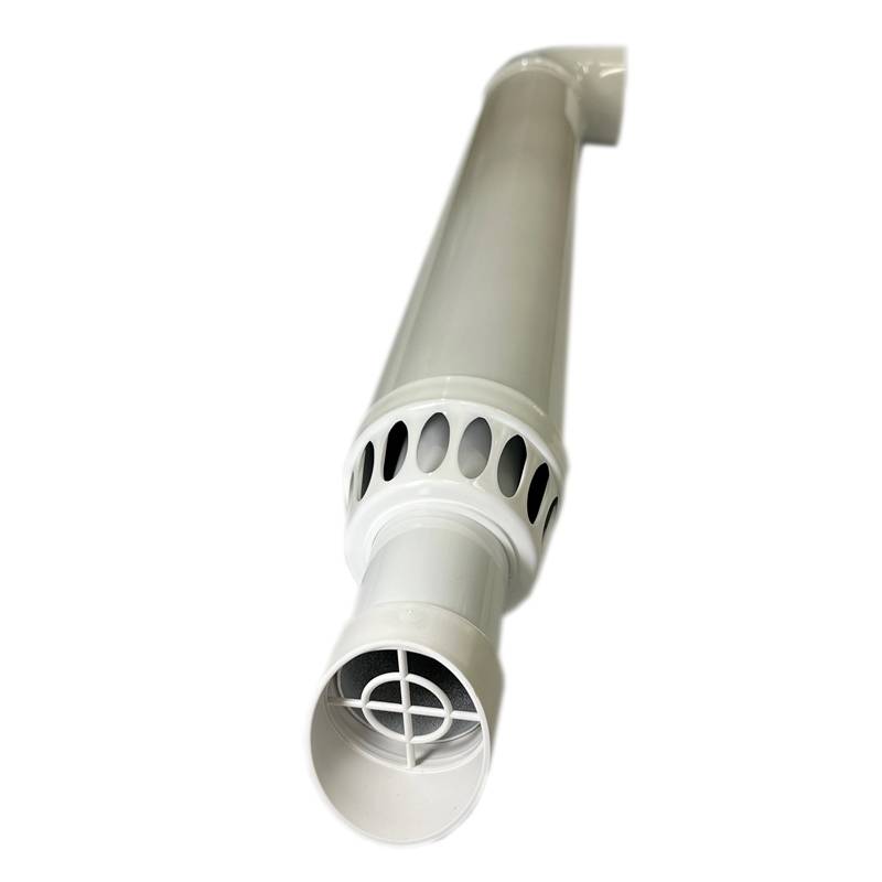 Комплект коаксиального дымохода ARDERIA Антилед 60/100 мм 1 м 2601244