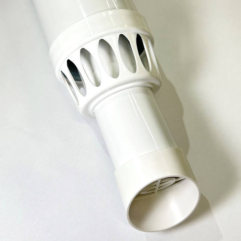 Комплект коаксиального дымохода ARDERIA Антилед 60/100 мм 1 м 2601244