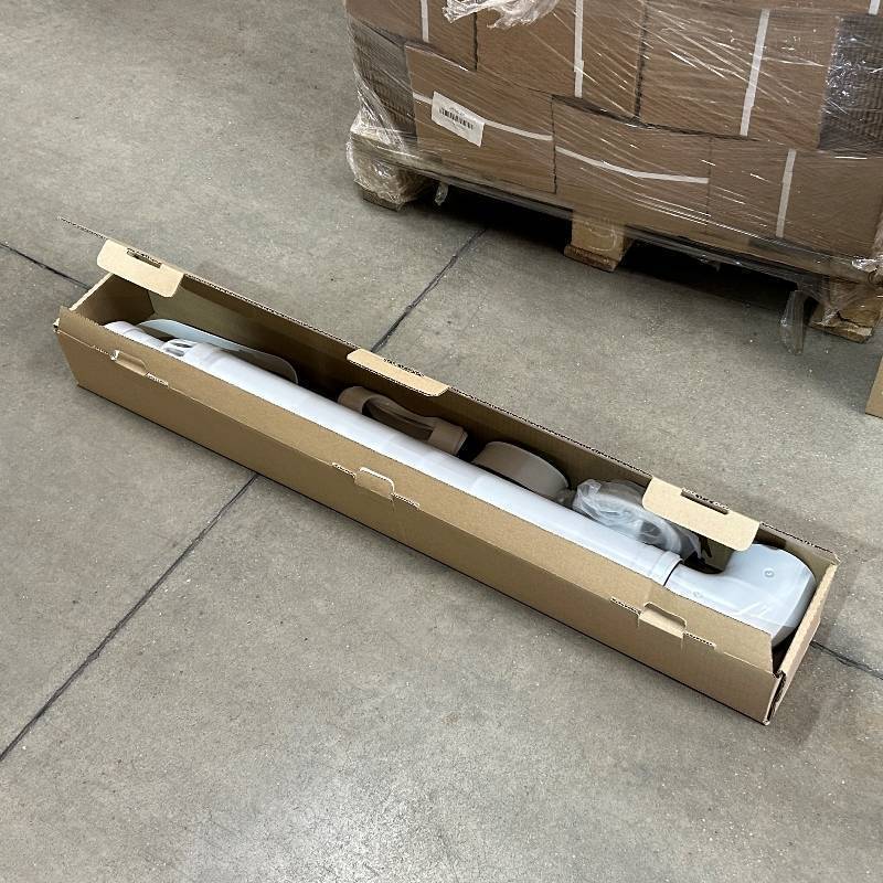 Комплект коаксиального дымохода ARDERIA Антилед 60/100 мм 1 м 2601244