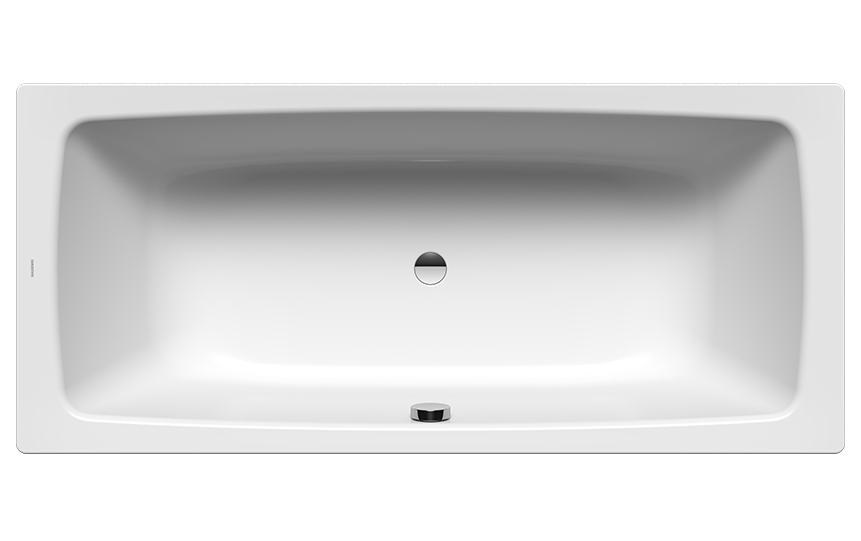 Ванна стальная KALDEWEI Cayono Duo Мод. 724 170х75 см Perl-Effekt белая 272400013001