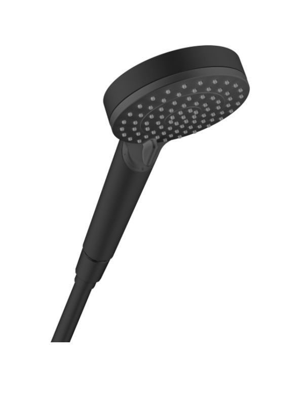 Ручной душ hansgrohe Vernis Blend Vario матовый черный 26270670