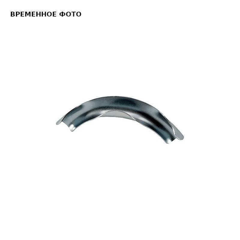 Направляющая 45° REHAU для труб PEX 25 мм оцинкованная сталь 268634